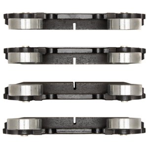 Chevrolet Camaro Brake Pads - Front - R1 Concepts - Euro Ceramic - `10-`15